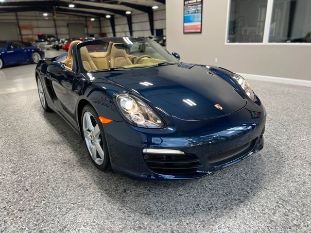 Used 2016 Porsche Boxster image 11
