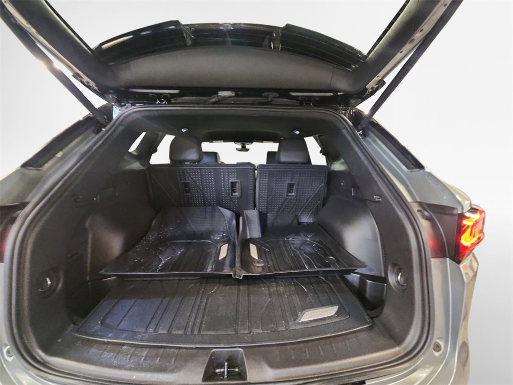 Certified 2024 Chevrolet Blazer RS w/ Driver Confidence II Package image 25