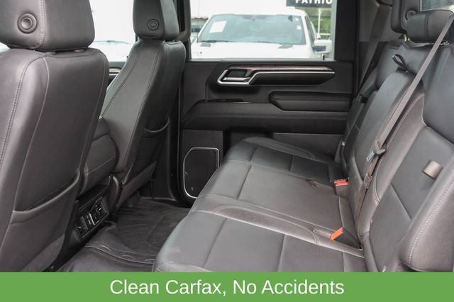 Used 2024 Chevrolet Silverado 2500 LTZ AWD/4WD image 25