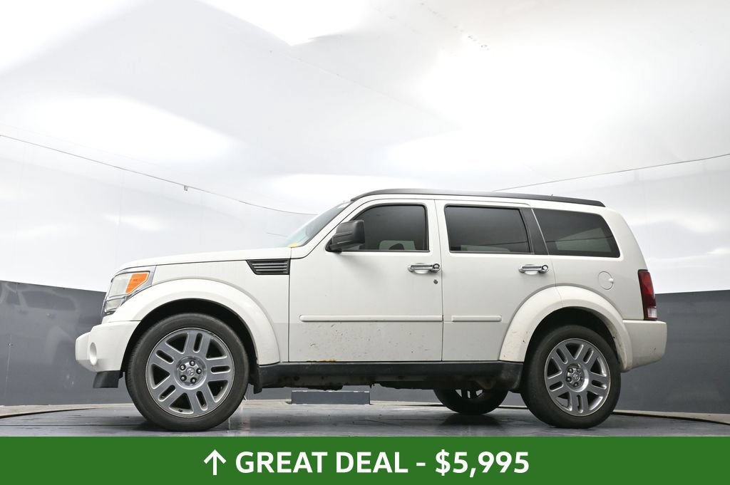 Used 2008 Dodge Nitro SLT w/ Sun & Wheels Group AWD/4WD image 28