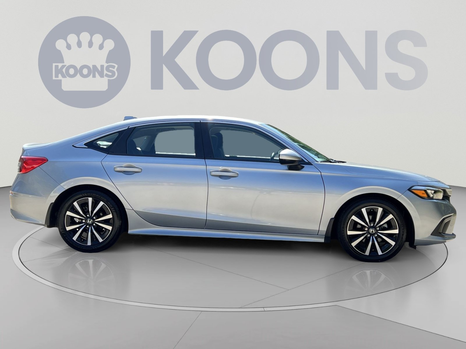 Used 2024 Honda Civic EX image 8