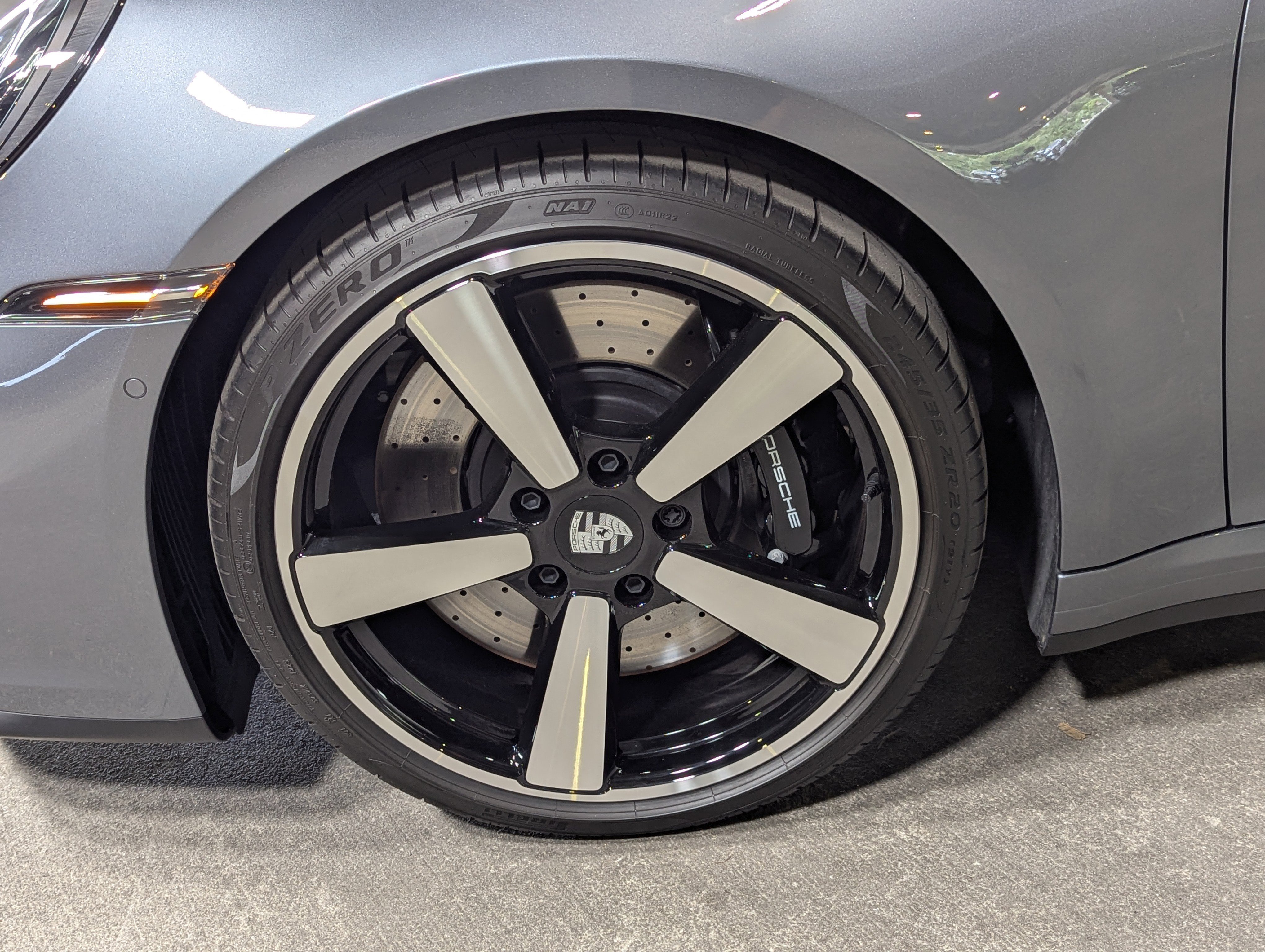 Certified 2025 Porsche 911 Carrera S image 14