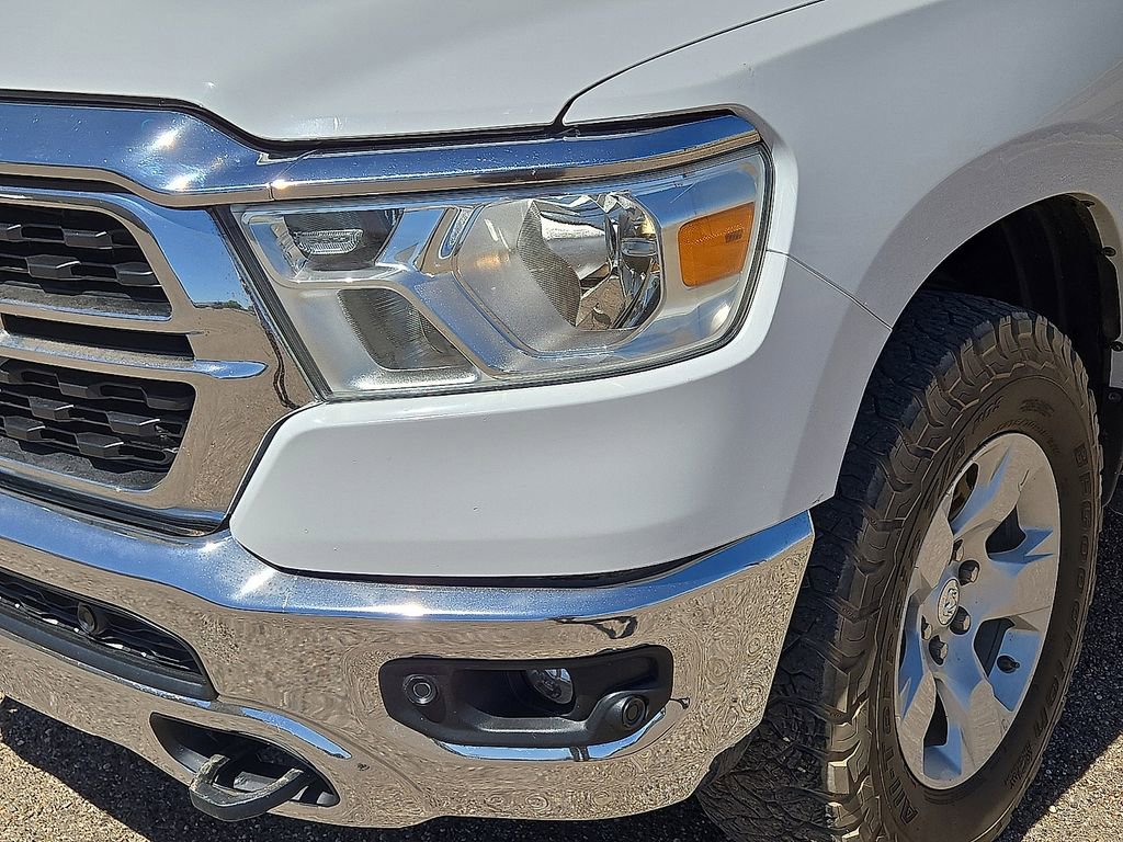 Used 2023 RAM 1500 Big Horn AWD/4WD image 9