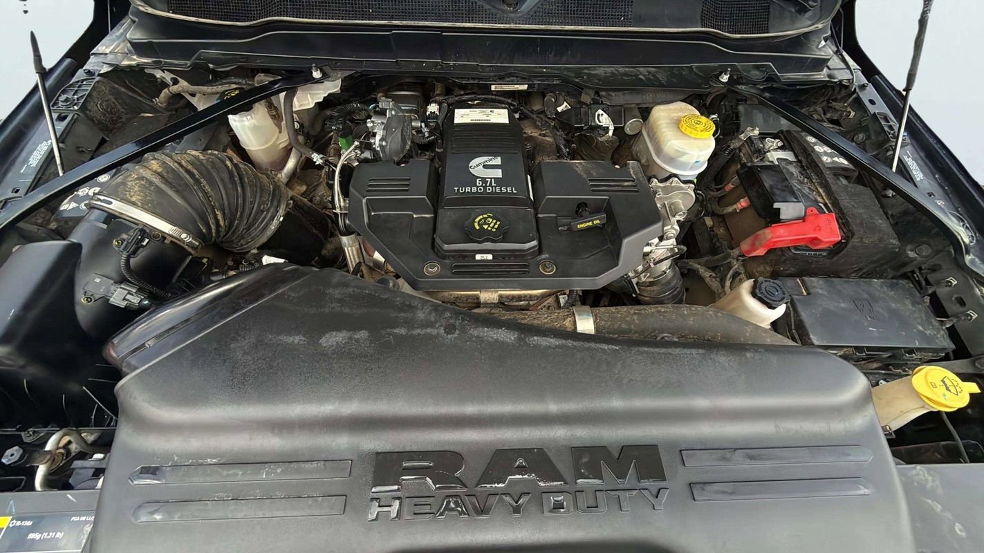 Used 2024 RAM 2500 Big Horn image 24