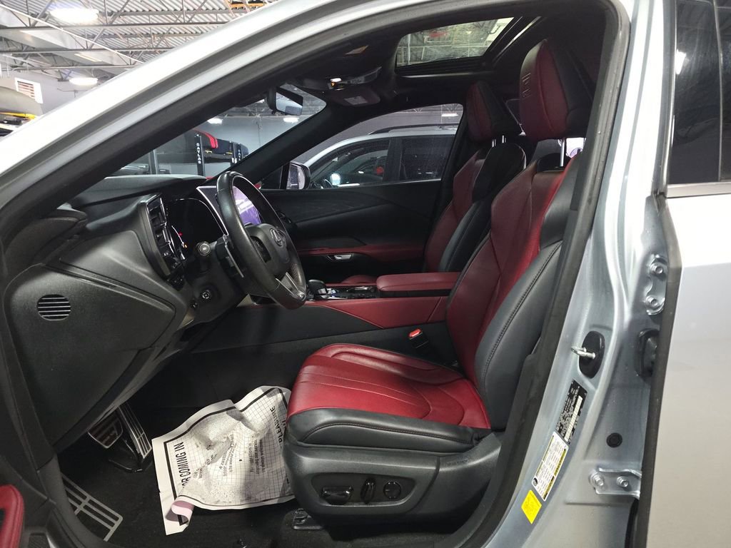 Used 2023 Lexus RX 350 F Sport w/ Accessory Package image 7