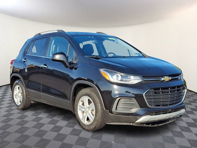 Used 2020 Chevrolet Trax LT w/ LT Convenience Package