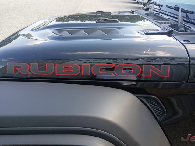 Used 2022 Jeep Wrangler Unlimited Rubicon w/ Xtreme Recon 35" Tire Package AWD/4WD image 7