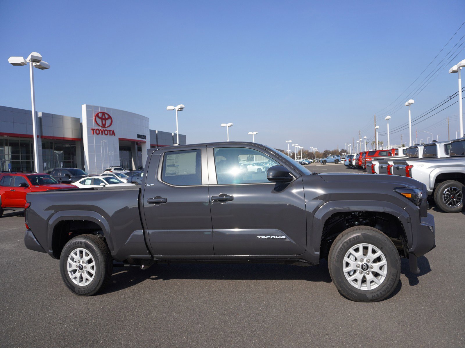 New 2026 Toyota Tacoma SR5 image 4