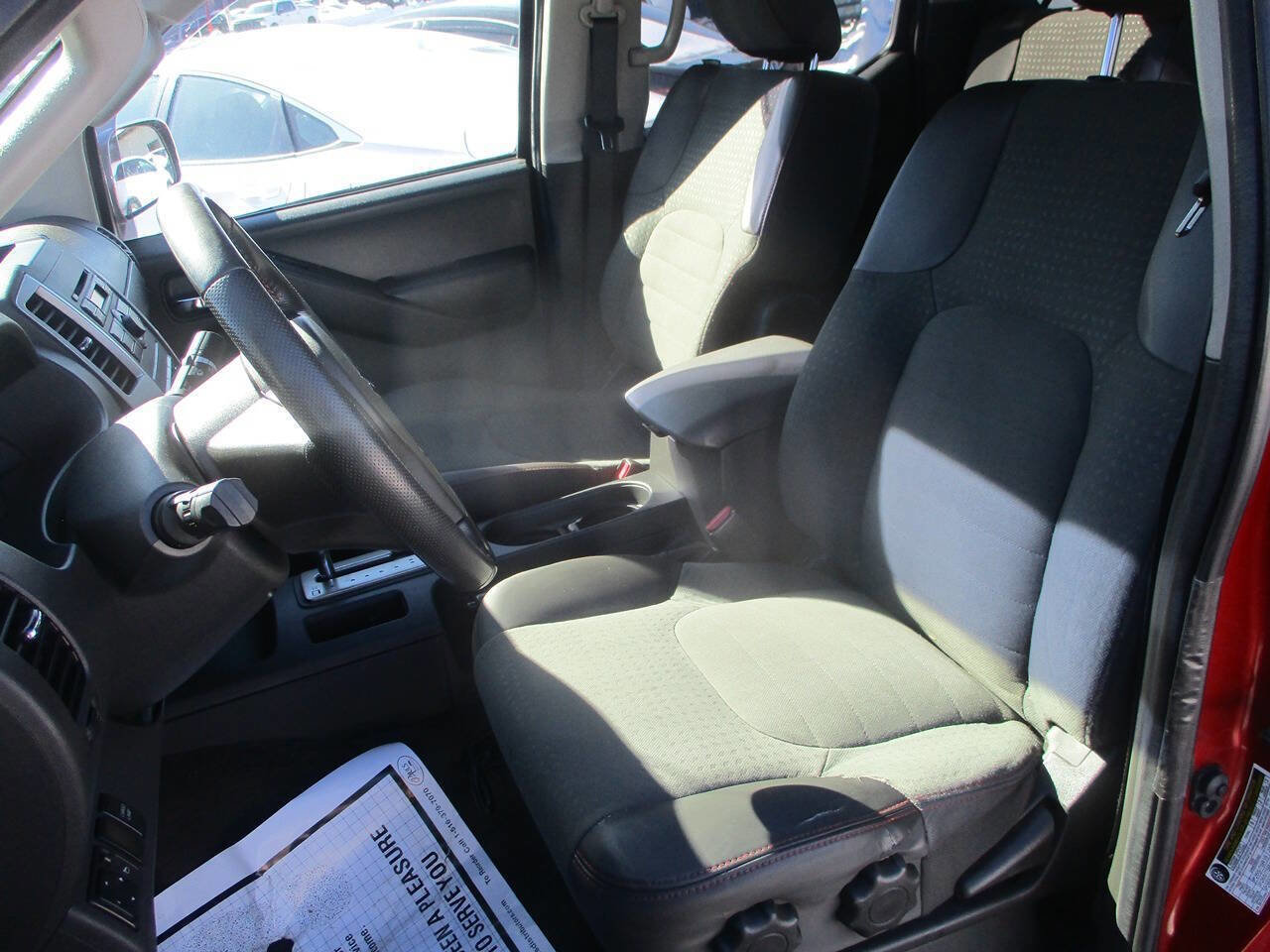 Used 2012 Suzuki Equator RMZ-4 image 6