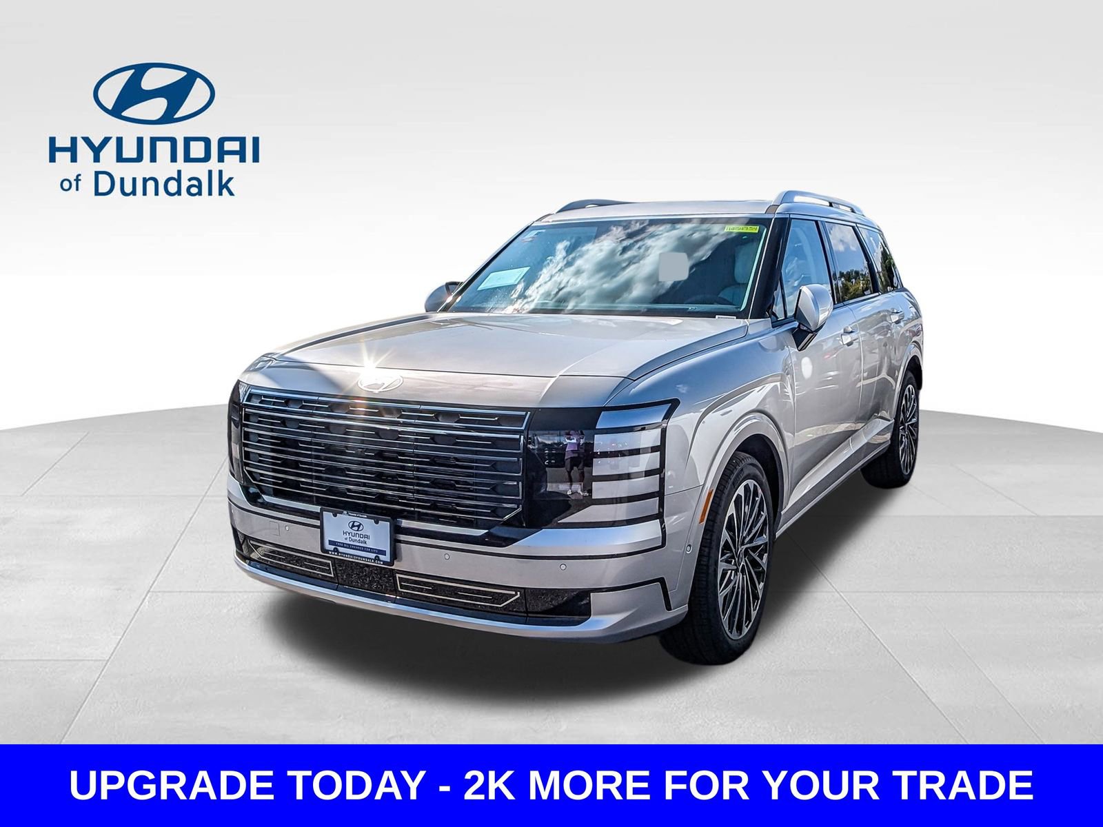 New 2026 Hyundai Palisade Calligraphy image 1