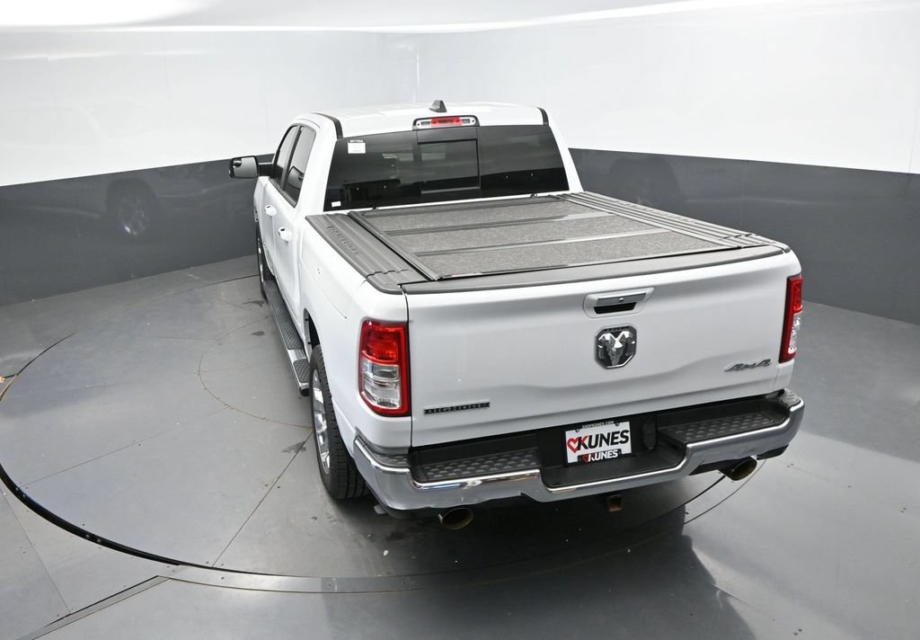 Used 2019 RAM 1500 Big Horn AWD/4WD image 29