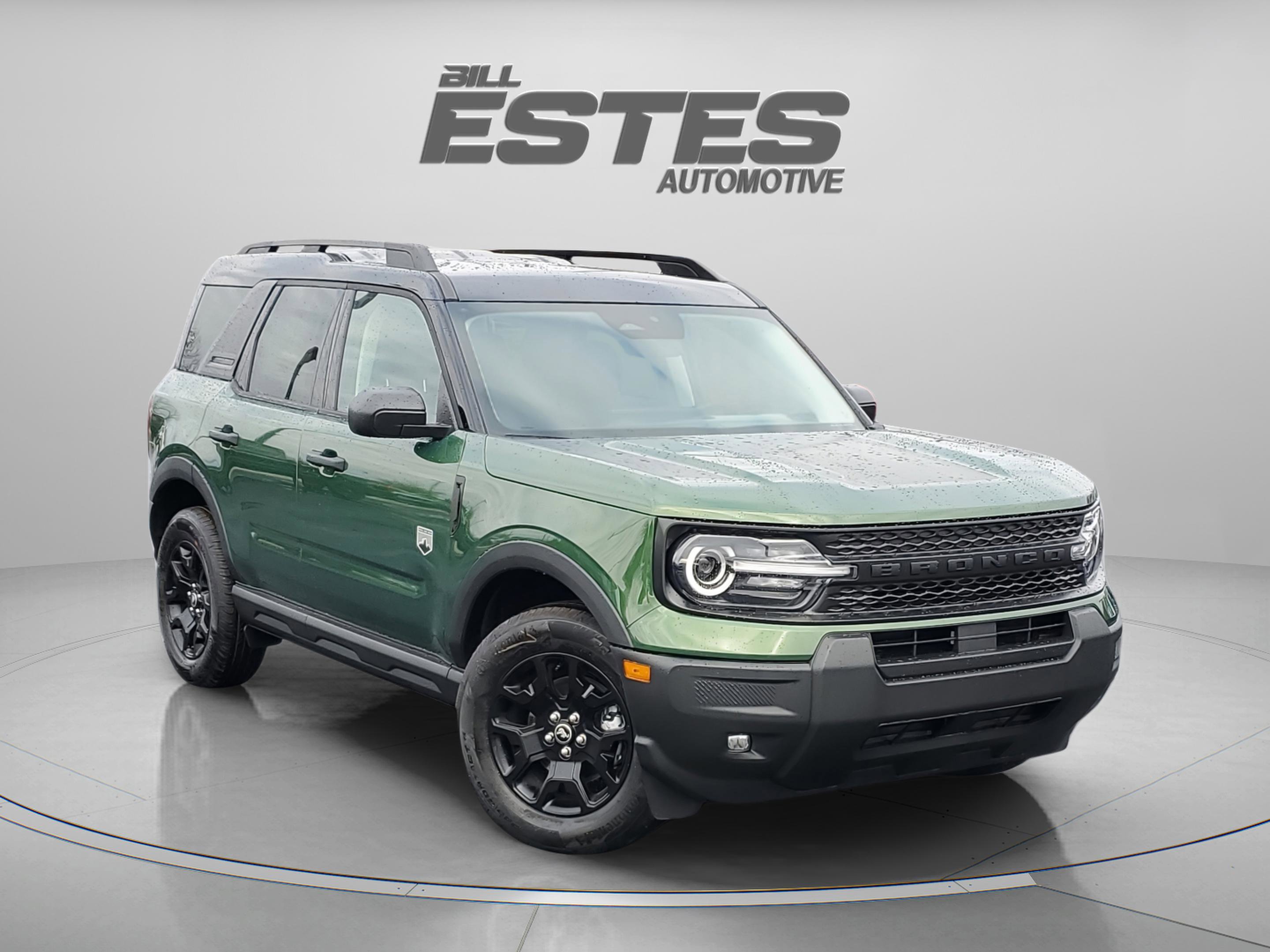 New 2025 Ford Bronco Sport Big Bend w/ Convenience Package image 4