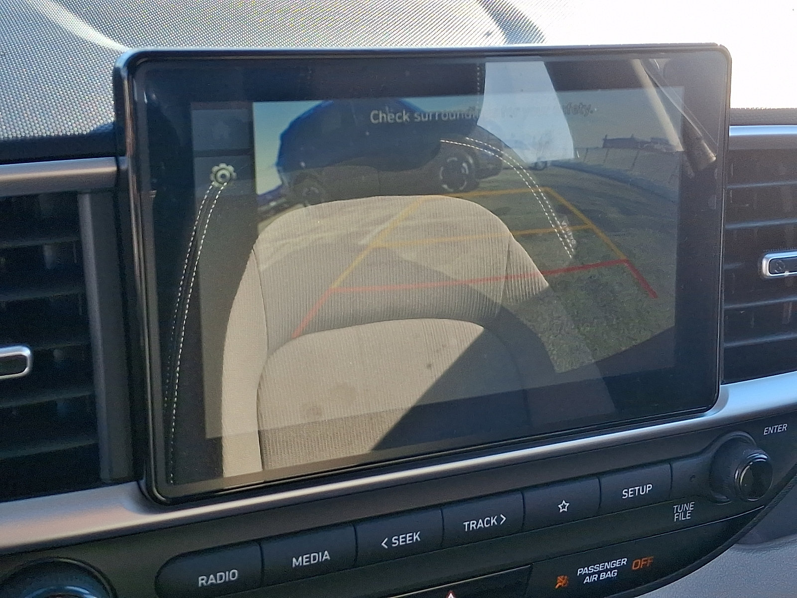 New 2026 Hyundai Venue SEL FWD image 18
