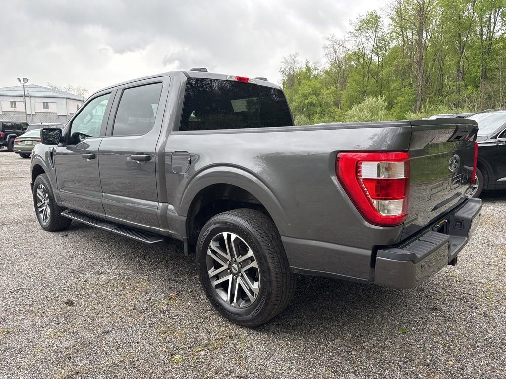 Used 2022 Ford F150 XL w/ STX Appearance Package AWD/4WD image 7