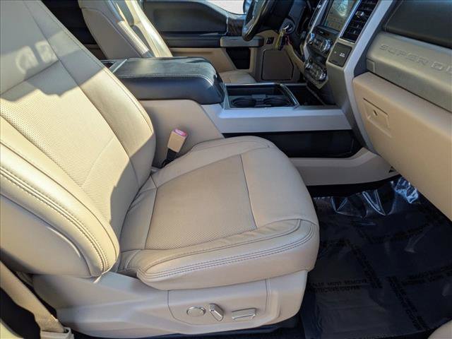 Certified 2019 Ford F250 Lariat w/ Chrome Package AWD/4WD image 20