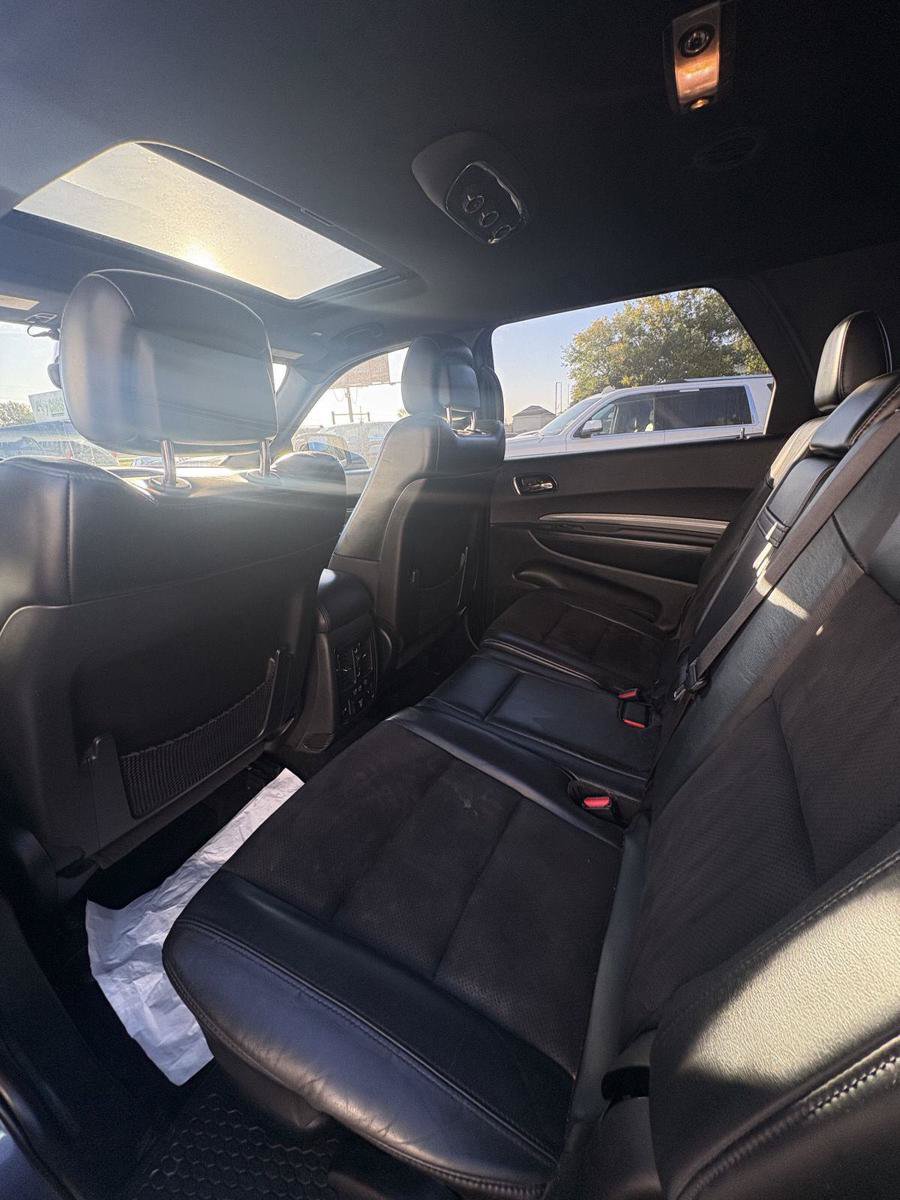 Used 2020 Dodge Durango R/T AWD/4WD image 9