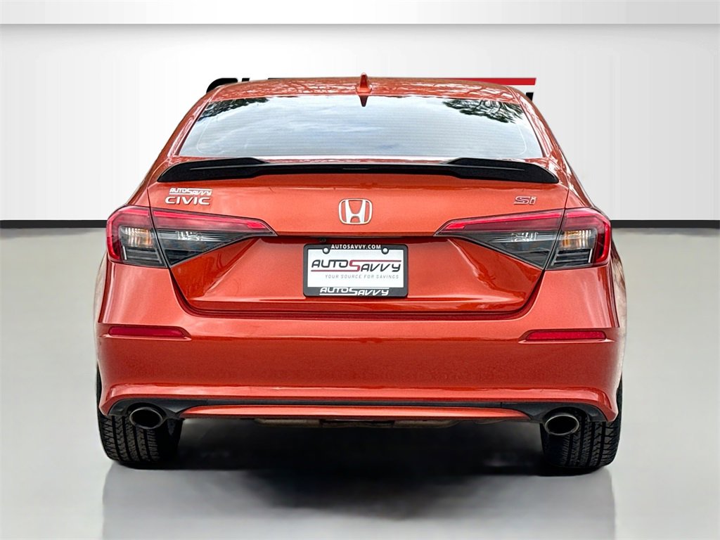 Used 2022 Honda Civic Si image 6