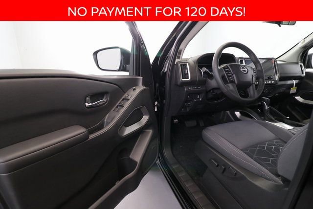 New 2025 Nissan Frontier SV w/ SV Convenience Package image 6