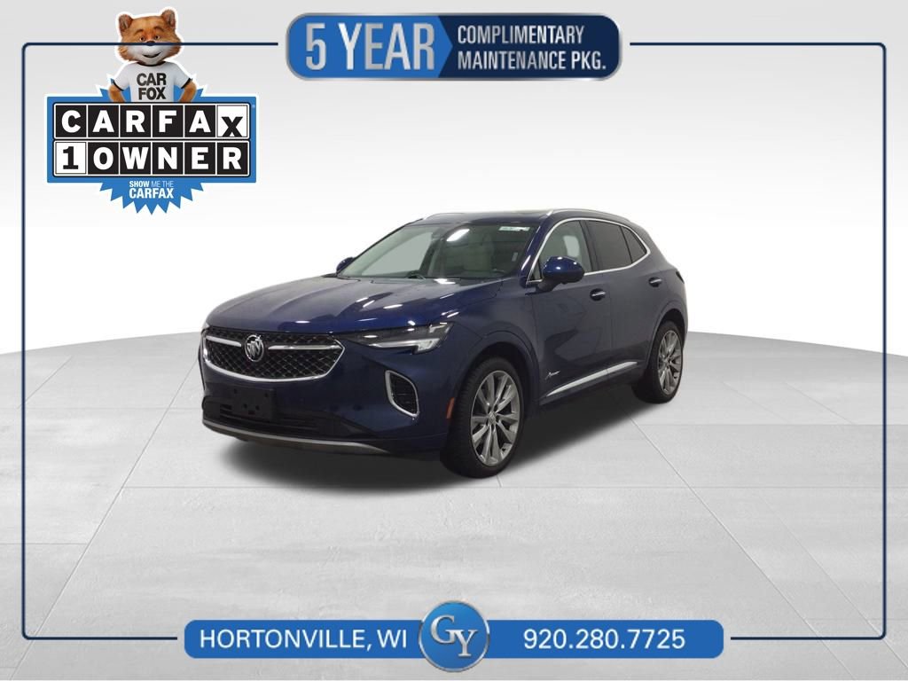 Used 2023 Buick Envision Avenir