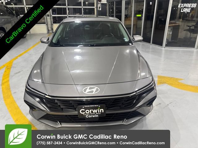 Used 2024 Hyundai Elantra Limited FWD video 2