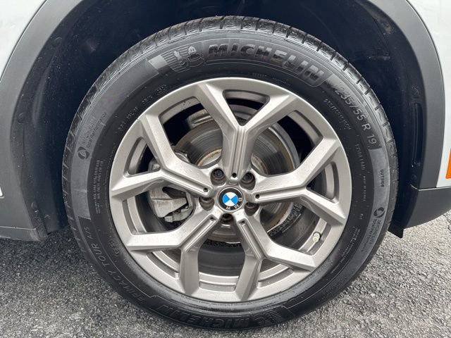 Used 2021 BMW X3 sDrive30i w/ Convenience Package image 3