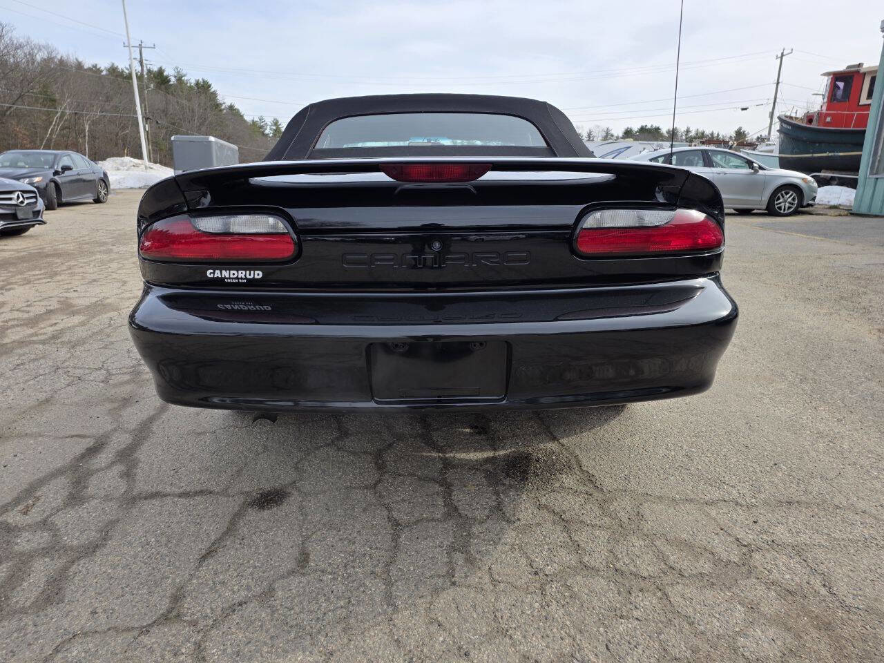 Used 1994 Chevrolet Camaro LT RWD image 10