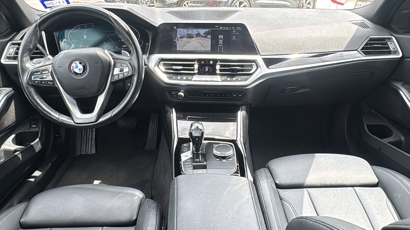 Used 2019 BMW 330i Sedan w/ Convenience Package RWD image 17