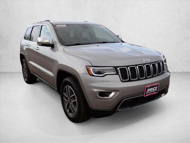 Used 2019 Jeep Grand Cherokee Limited w/ Luxury Group II image 6