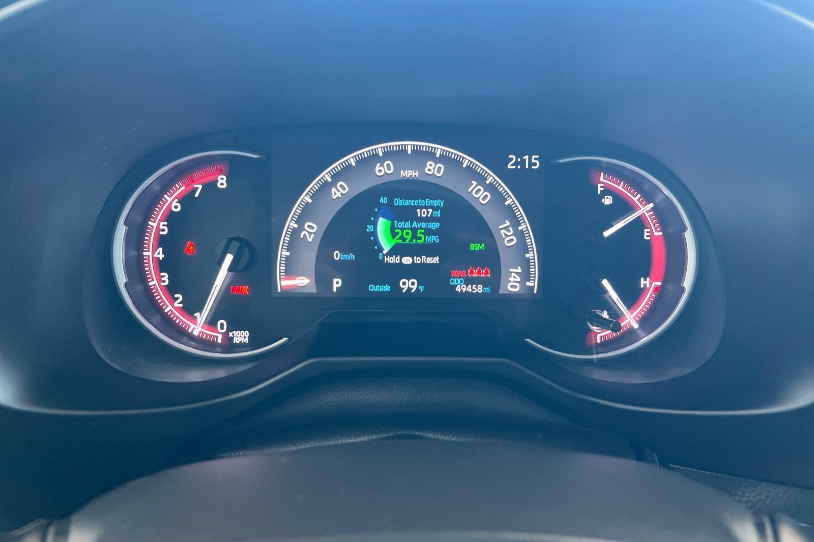 Certified 2020 Toyota RAV4 TRD Off-Road w/ TRD Off-Road Weather Package AWD/4WD image 21
