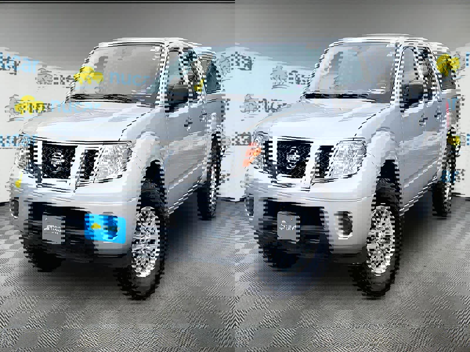 Certified 2021 Nissan Frontier SV image 3