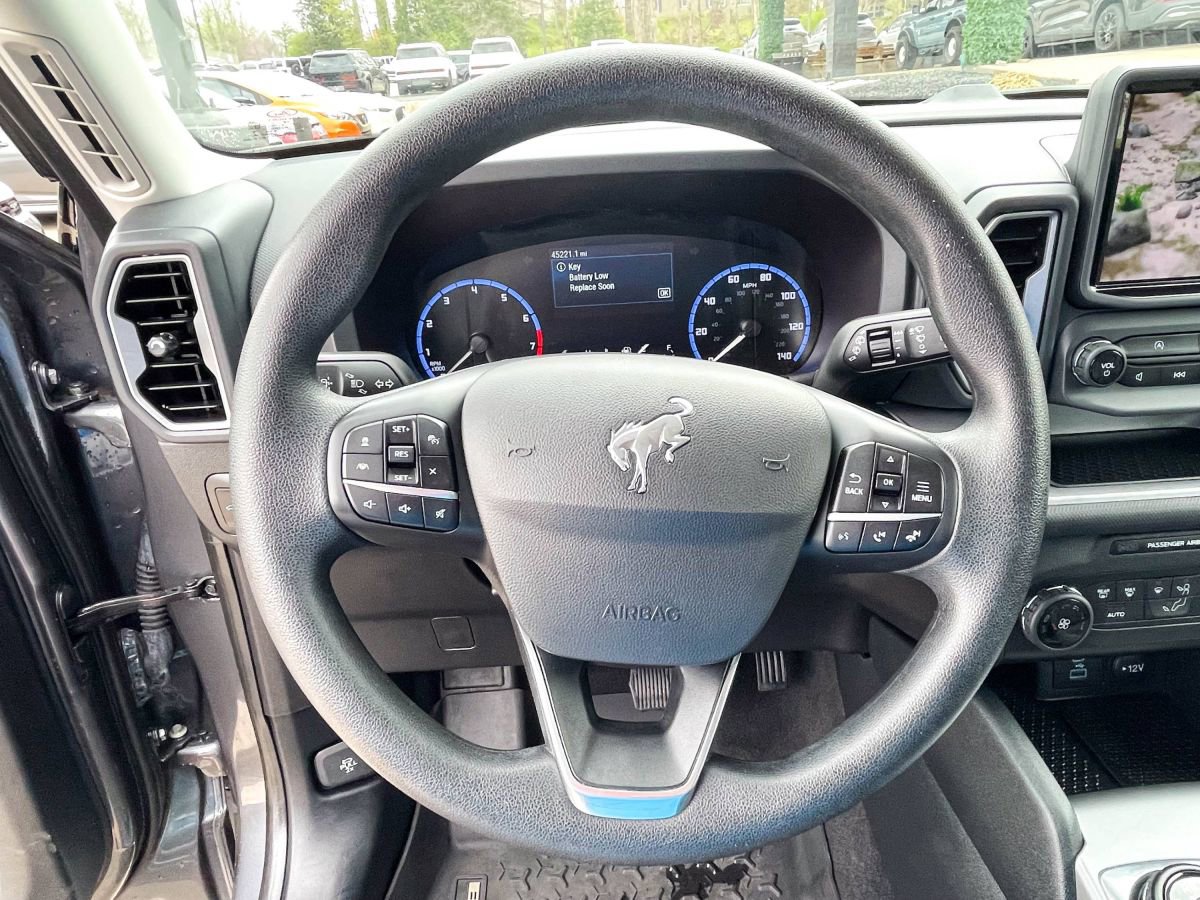 Used 2021 Ford Bronco Sport Big Bend image 11