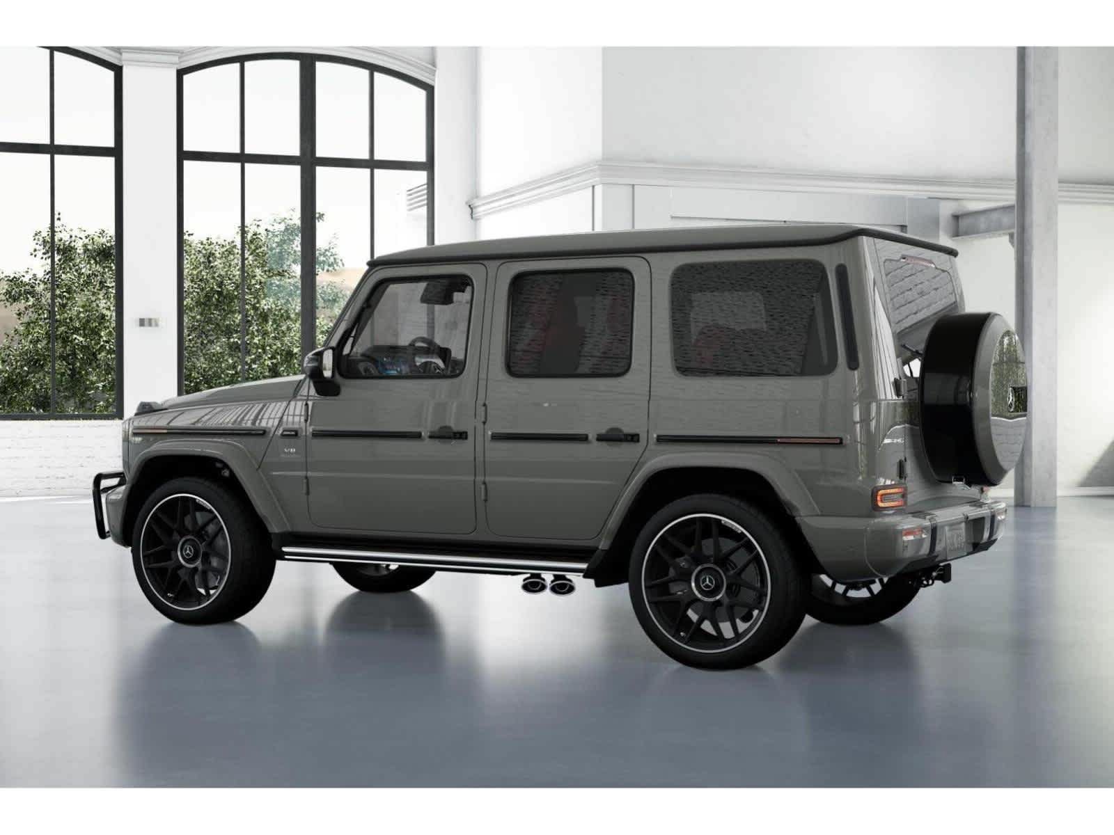 New 2027 Mercedes-Benz G 63 AMG 4MATIC image 30
