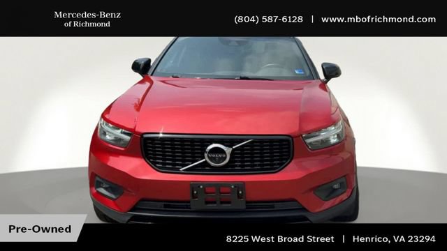 Used 2021 Volvo XC40 T5 R-Design w/ Advanced Package AWD/4WD image 5