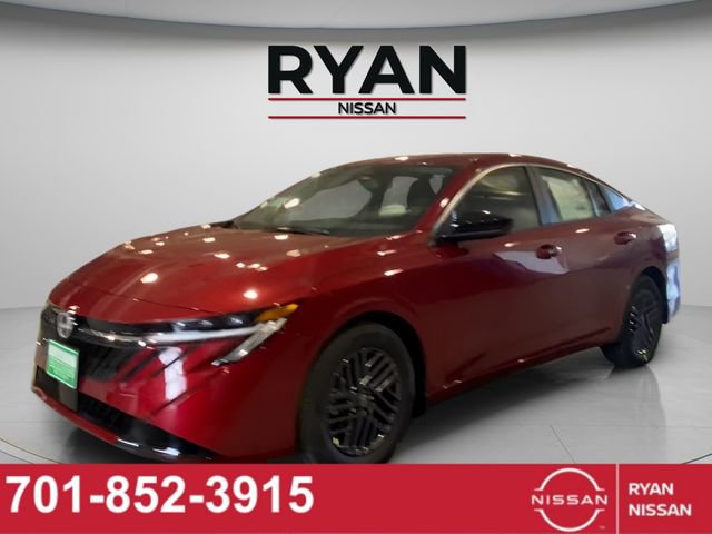 New 2026 Nissan Sentra SV