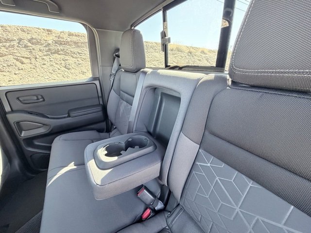 New 2026 Nissan Frontier SV image 27