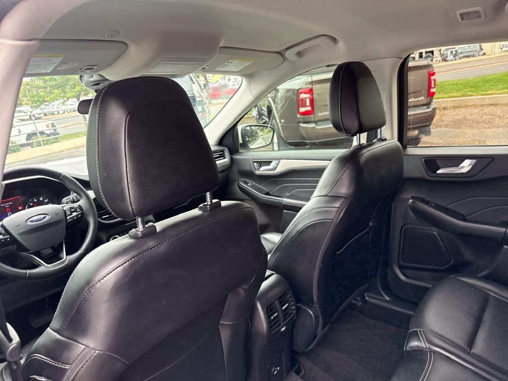 Used 2021 Ford Escape SEL FWD image 23