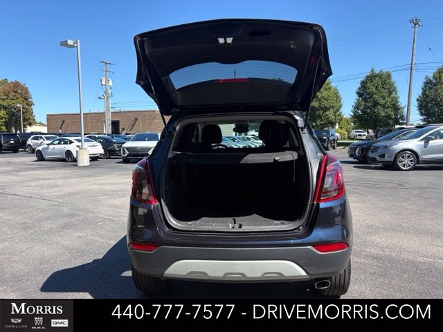 Used 2022 Buick Encore Preferred w/ Safety Package AWD/4WD image 7