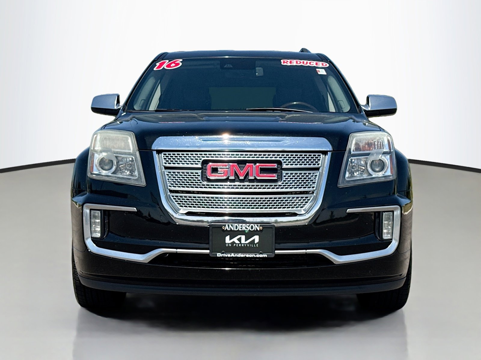Used 2016 GMC Terrain Denali AWD/4WD image 16