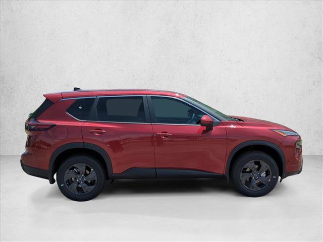 New 2026 Nissan Rogue SV AWD/4WD image 4