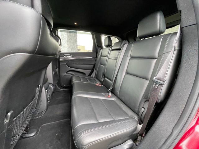 Used 2021 Jeep Grand Cherokee Limited image 26