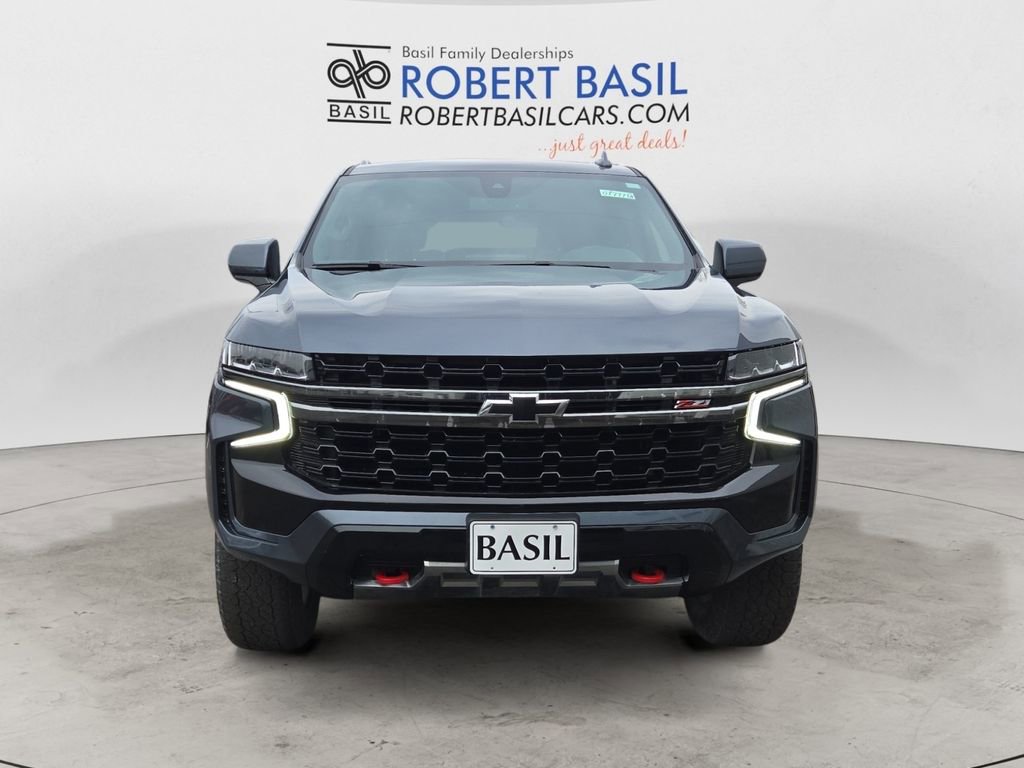 Used 2021 Chevrolet Tahoe Z71 image 8
