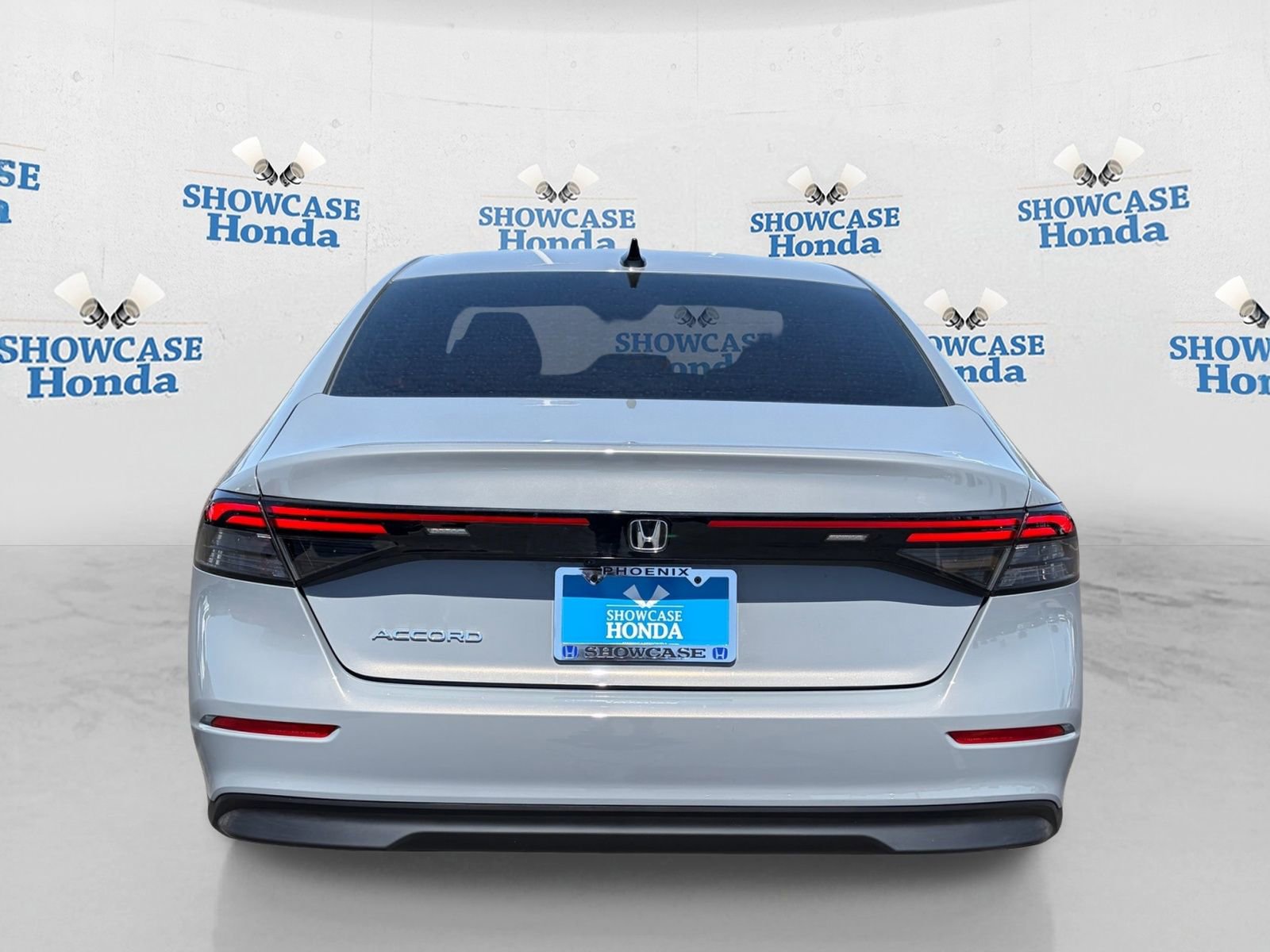 Certified 2025 Honda Accord SE image 6