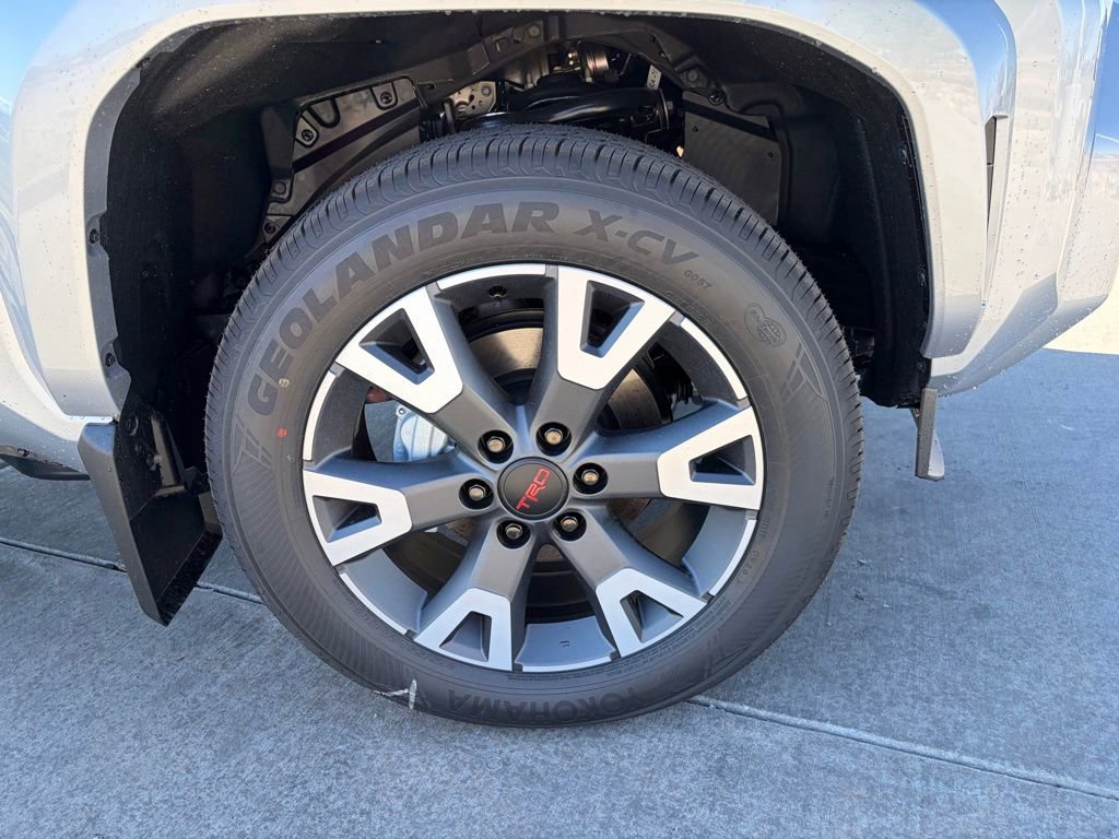 New 2026 Toyota 4Runner TRD Sport Premium AWD/4WD image 7