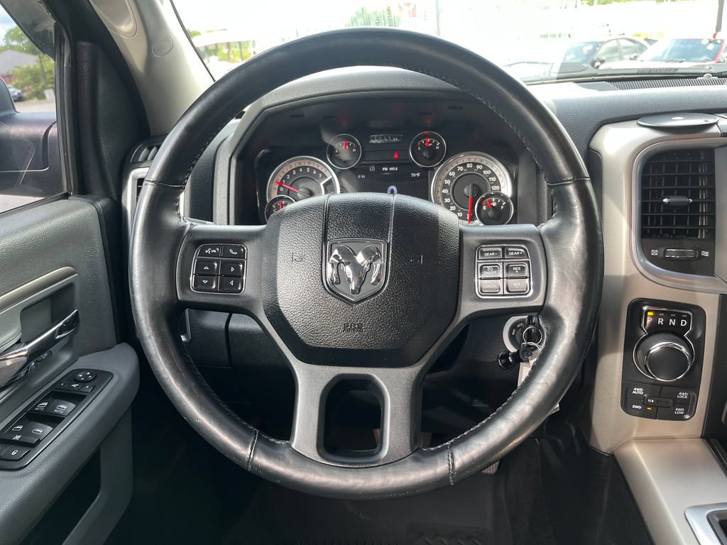 Used 2014 RAM 1500 Big Horn AWD/4WD image 14