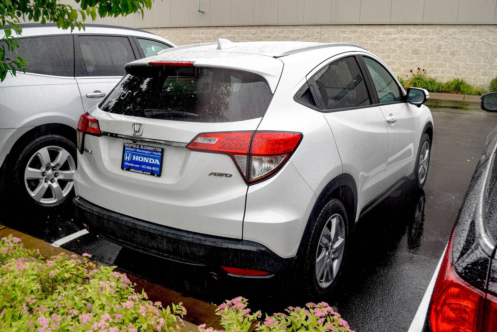 Used 2019 Honda HR-V EX image 16