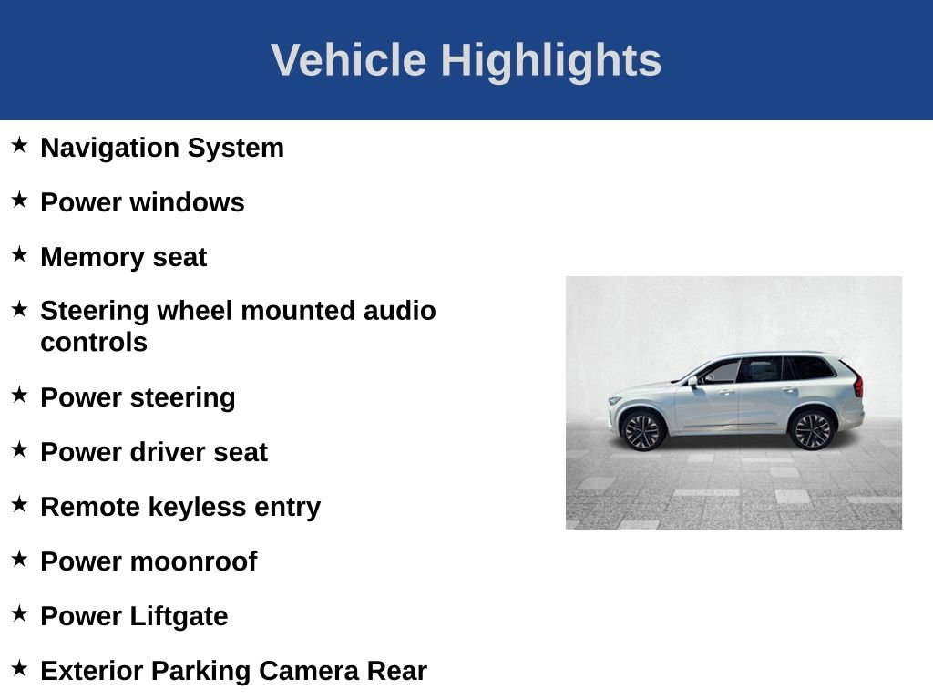 New 2026 Volvo XC90 B5 Plus image 2