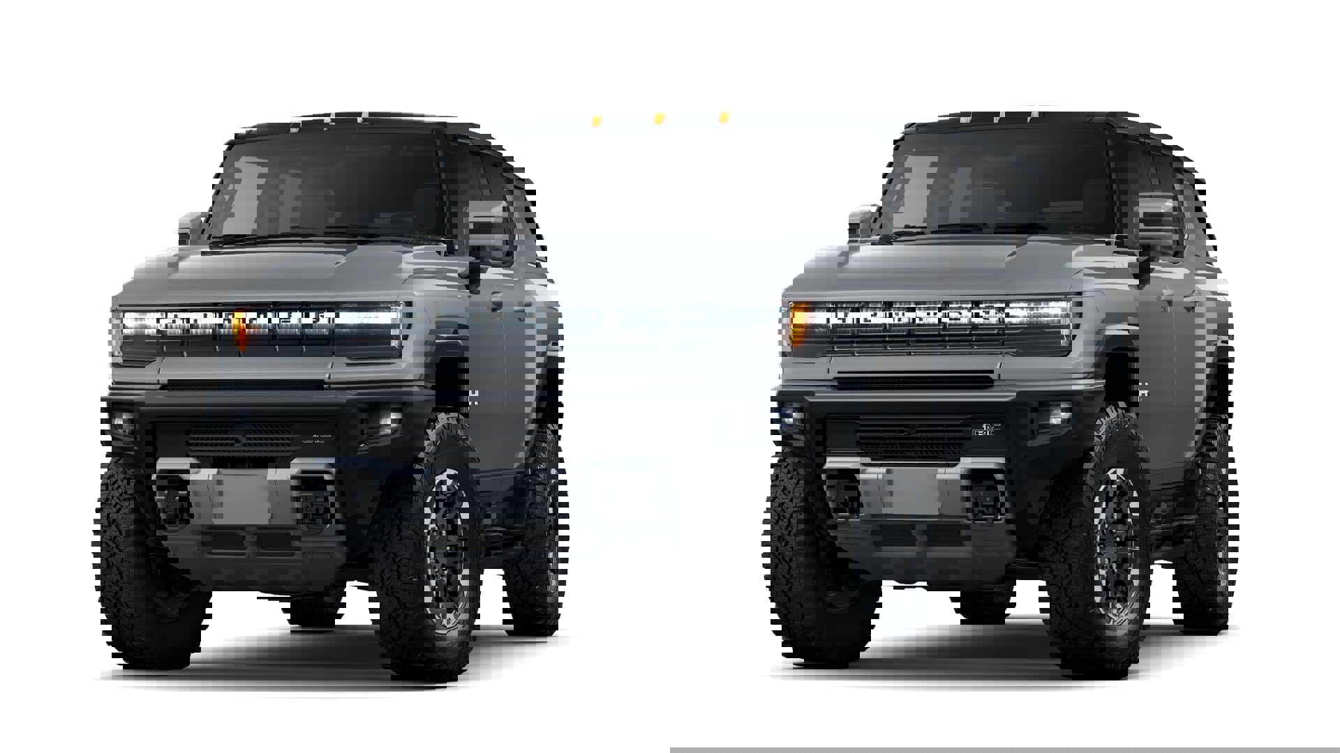 New 2024 GMC Hummer EV 3X w/ Extreme Off-Road Package image 33