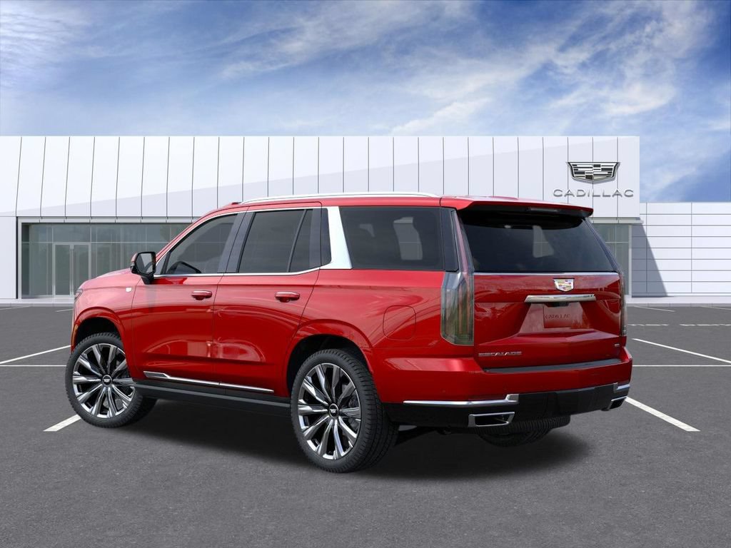 New 2026 Cadillac Escalade Luxury w/ Touring Package AWD/4WD image 3
