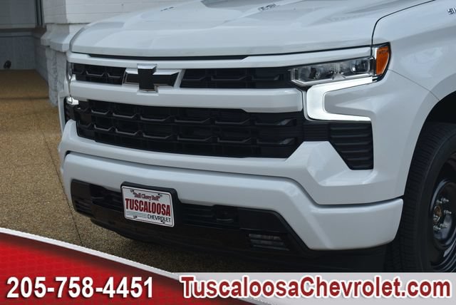 New 2026 Chevrolet Silverado 1500 RST AWD/4WD image 35