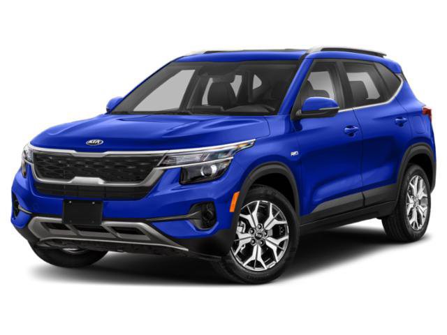 Used 2021 Kia Seltos EX AWD/4WD video 1